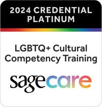 Sage CARE logo
