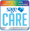 Sage CARE logo