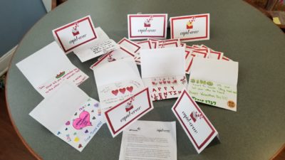 Cupid Crew Cards