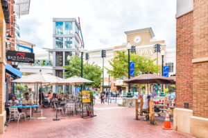 Downtown Silver Spring