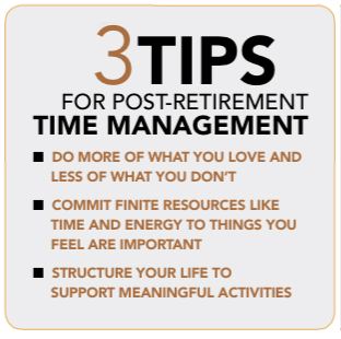Three Tips Time Management