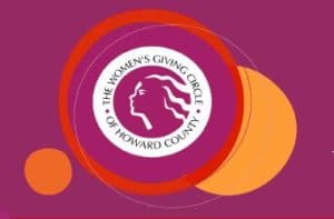 Women's Giving Circle of Howard County Logo logo