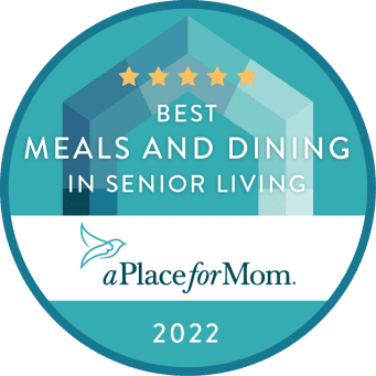 Best dining Award 2022