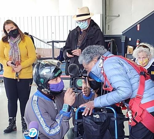 Vivian Bailey Skydiving