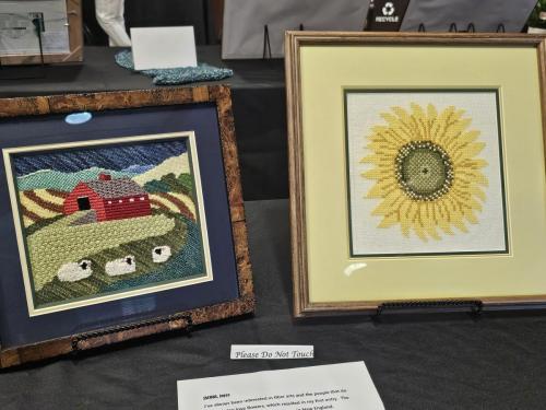 Needlepoint