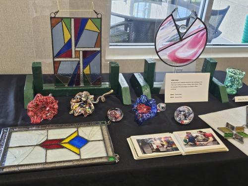 Stained-glass