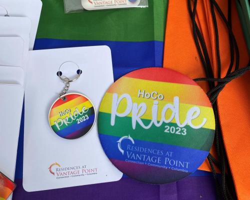 Howard County Pride Day 2023