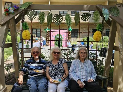 Carribean Bash-indoor-swingers