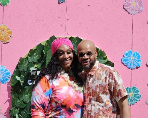 Carribean Bash-kodak-shot-close-up
