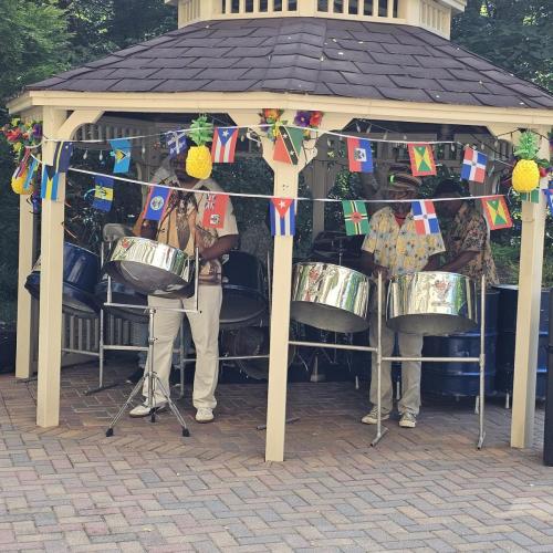 Carribean Bash-steel-band-1